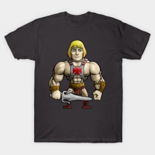 He-Man T-Shirt